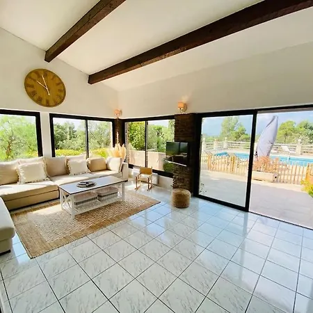 Villa Sun Paradise Frejus